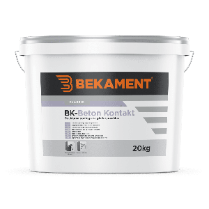 A02283 BK-Beton Kontakt 6/1