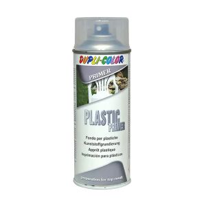 DLL PLASTIC PRIMER TRANSPARENT 400 406224