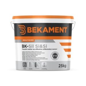 A01722 BK-Sil Si&Si FULL 2.0mm BELA 25/1